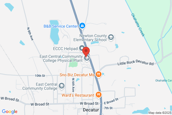 Newton County of, Health Department