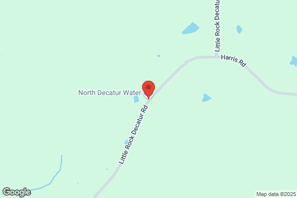 North Decatur Water