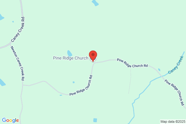 Pine Ridge Mb Baptist Church