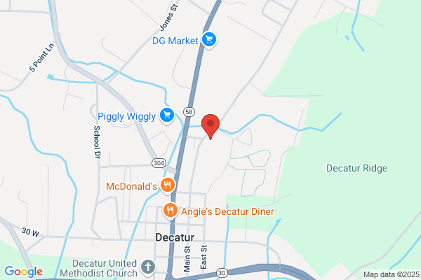 Cardiology Associates of East Tennessee - Decatur