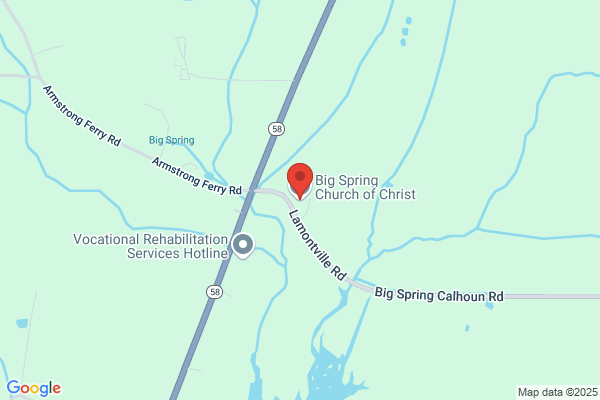 Big Spring Church of Christ