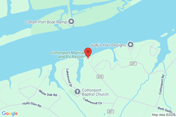 Cottonport Fish N Camp and Marina