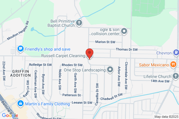 Darrell's Carpet Cleaning