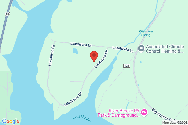 Lakehaven Golf & Country Club Inc