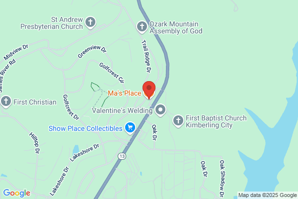 Ma's Place