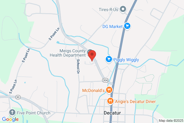 Meigs County of, Adult Education