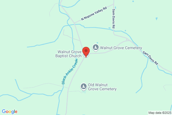 Walnut Grove Baptist Church