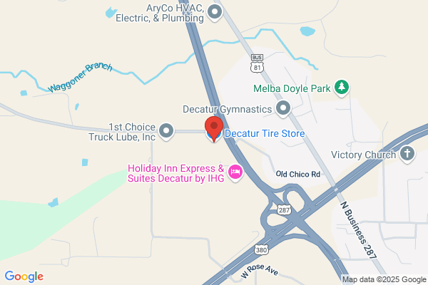 North Texas Tire & Automotive