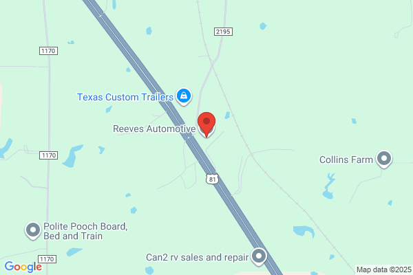 Reeves Automotive