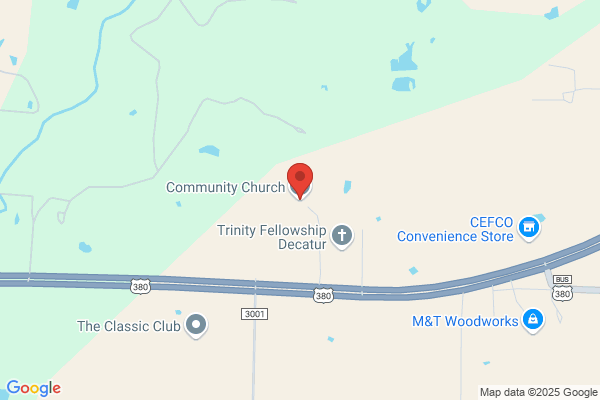 Community Baptist Chuch