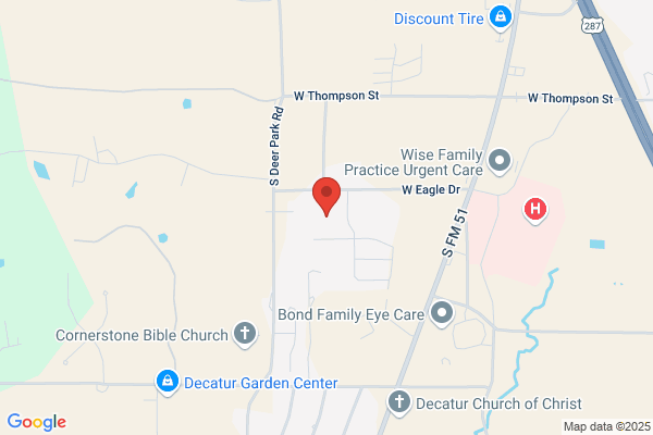 Eagle Drive Baptist Church