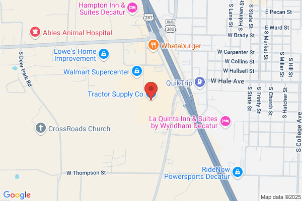 Tractor Supply Co.