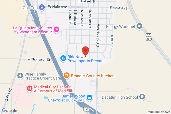Decatur Nursing & Rehabilitation
