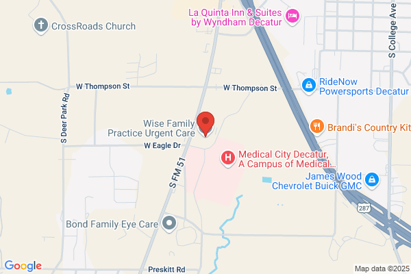 Wise Family Practice Urgent Care