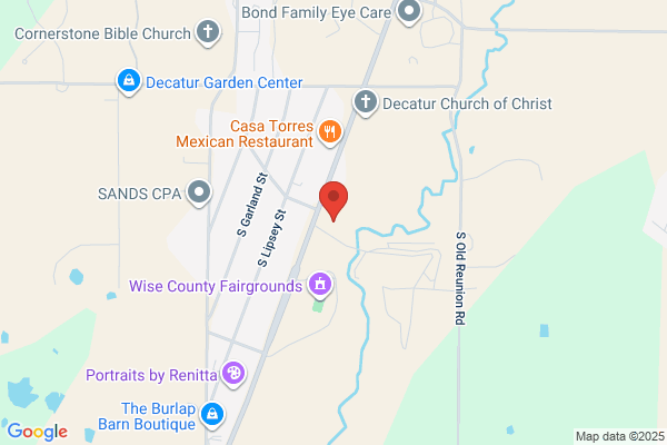 Wise County, 911 Addressing