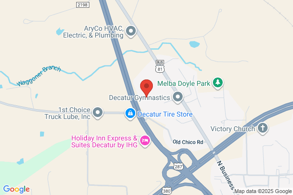 OYO Hotel Decatur TX Hwy 287 Northwest