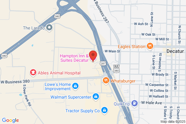 Hampton Inn & Suites Decatur