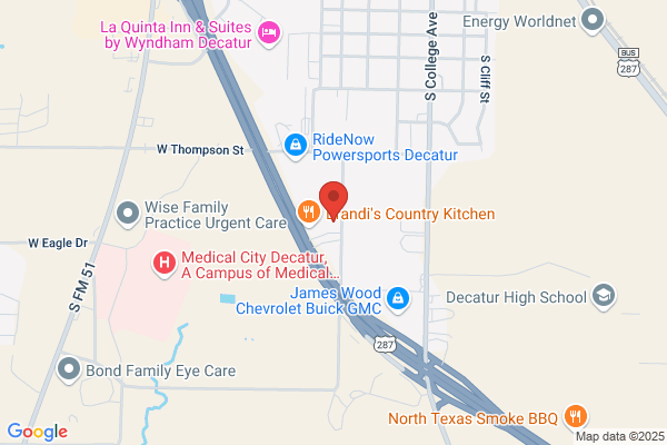 Motel 6 Decatur, TX