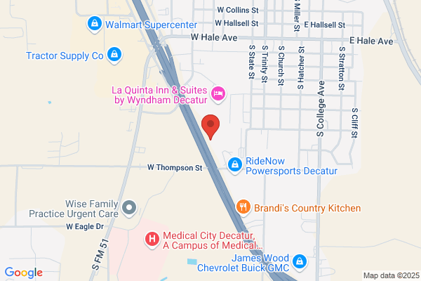 Ramada Decatur