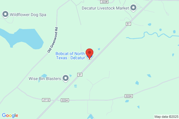 Bobcat of North Texas - Decatur