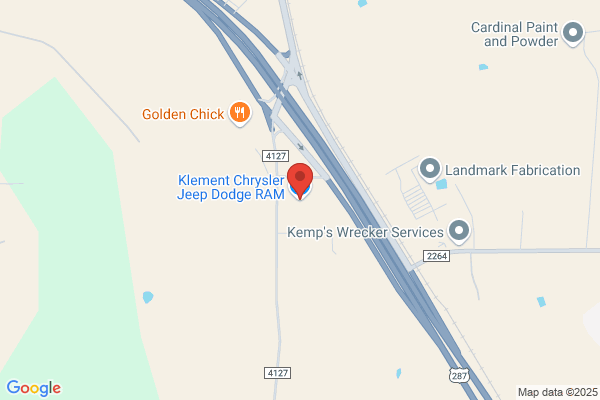 Karl Klement Chrysler-Dodge-Jeep