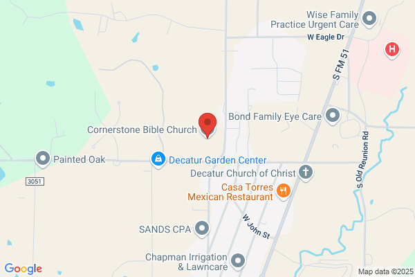 Cornerstone Baptist Church