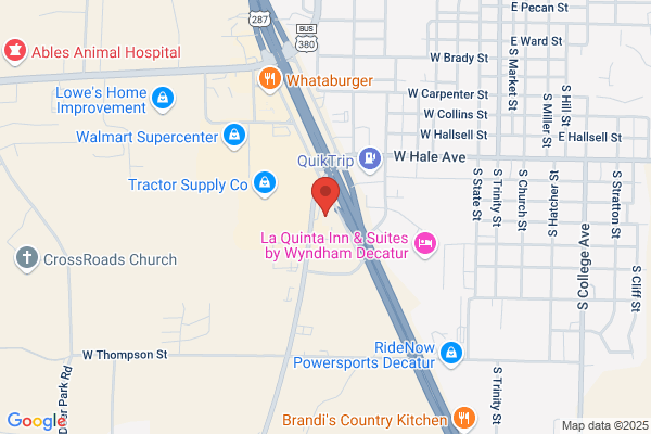 Exxon Burger King & Baskin Robbins