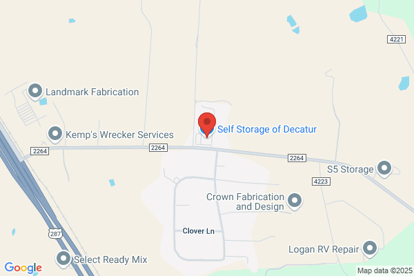 2264 Self Storage