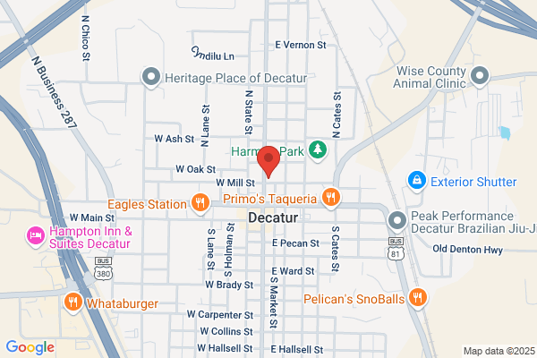Wise Area Relief Mission