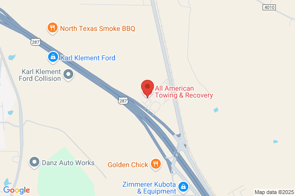 All American Towing & Recovery