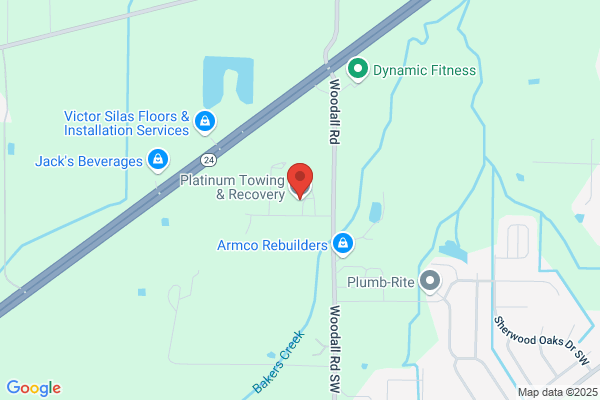 Platinum Towing & Recovery