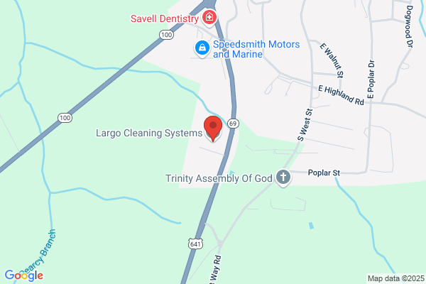 Largo Cleaning Systems