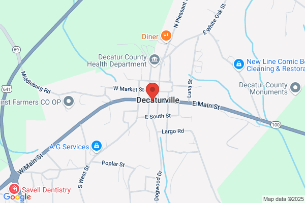 Decatur Co Insurance Center