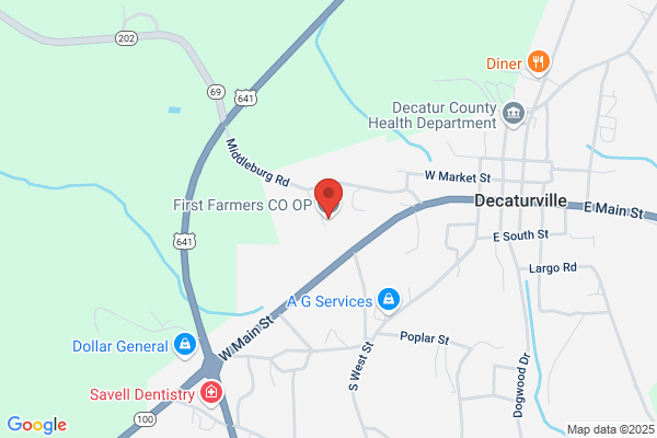 Decatur Farmers Co Op