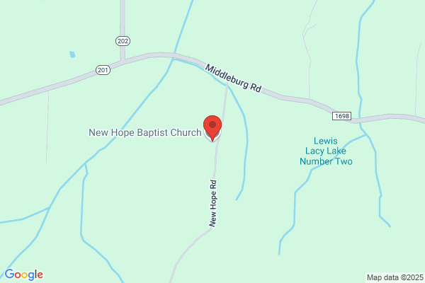 New Hope Baptist Church