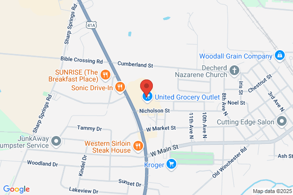 AutoZone Auto Parts