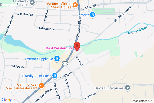 Best Western Inn