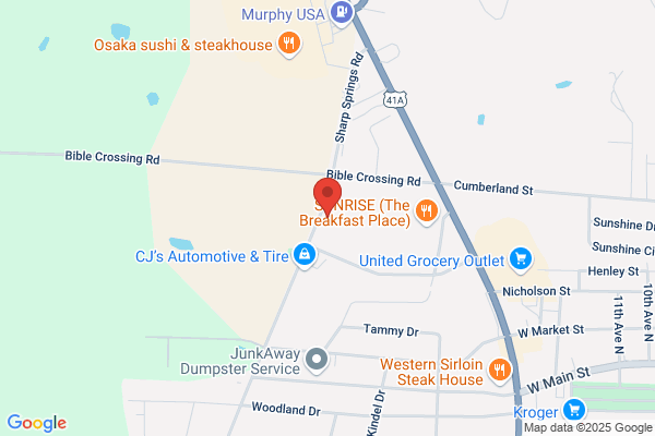 Animal Care Center of Franklin