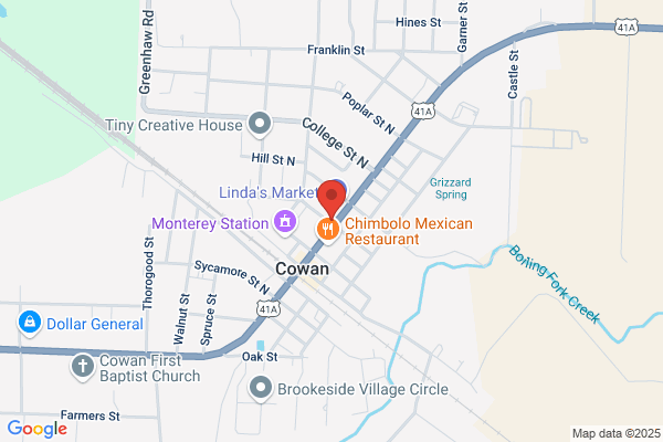 Cowan City of, Mayor's Office