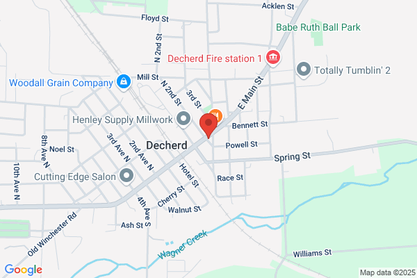 Decherd Needle Works