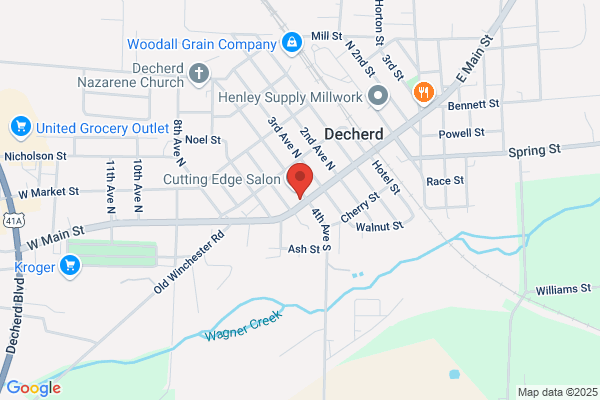 Hood Dewey W MD