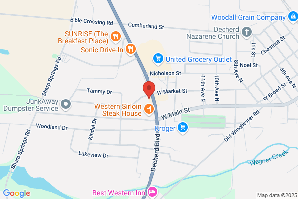 I-24 Used Cars