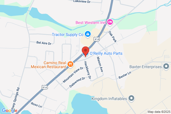 O'Reilly Auto Parts