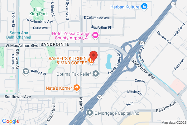 Raphael's Pizzaria & Restaurant