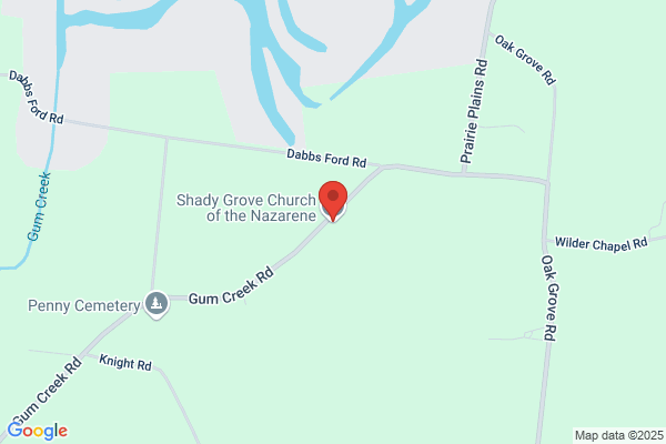 Shady Grove Church of Nazarene
