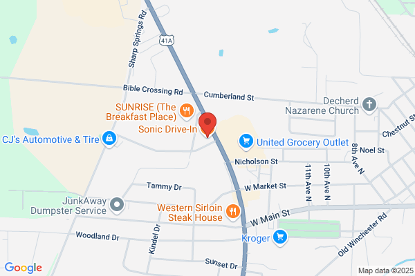 Sonic Drive-In