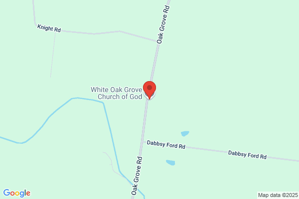 White Oak Grove Church of God