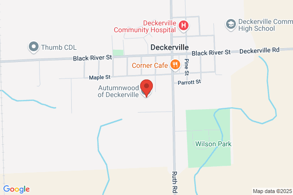 Autumnwood of Deckerville