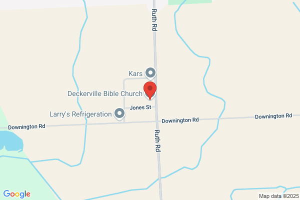 Deckerville Bible Church