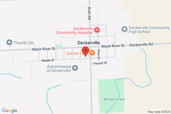 Deckerville Community Center